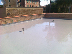 Waterproofing - Polyurethane